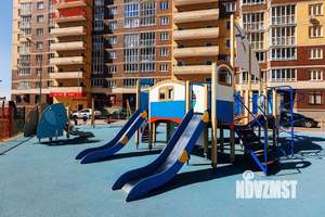 1-к квартира, строящийся дом, 46м2, 7/24 этаж