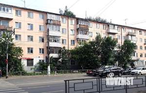 2-к квартира, вторичка, 42м2, 4/5 этаж