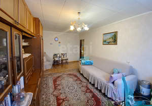 3-к квартира, вторичка, 66м2, 2/10 этаж