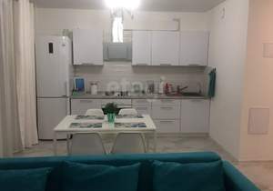 Студия квартира, вторичка, 41м2, 7/10 этаж