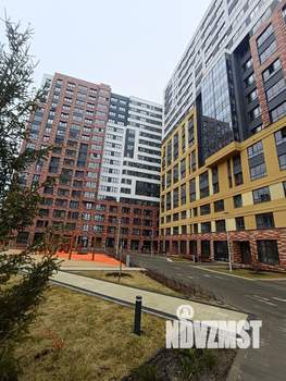 1-к квартира, вторичка, 35м2, 9/16 этаж