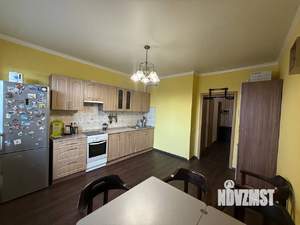 2-к квартира, вторичка, 90м2, 6/17 этаж