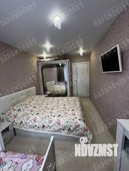 2-к квартира, вторичка, 62м2, 3/17 этаж