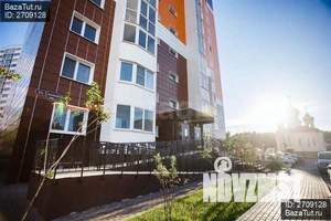 Студия квартира, вторичка, 28м2, 2/17 этаж