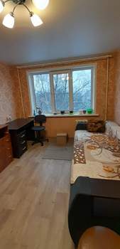 1-к квартира, вторичка, 22м2, 6/9 этаж