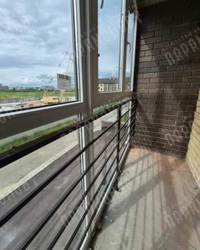 1-к квартира, вторичка, 45м2, 2/3 этаж