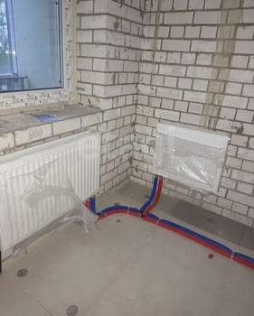 2-к квартира, вторичка, 79м2, 1/5 этаж