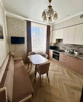 1-к квартира, вторичка, 40м2, 2/12 этаж