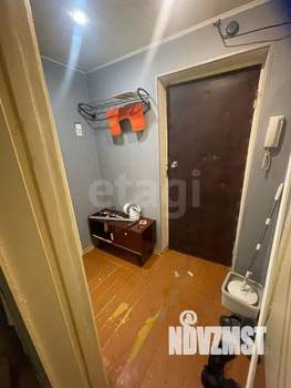 1-к квартира, вторичка, 30м2, 2/2 этаж