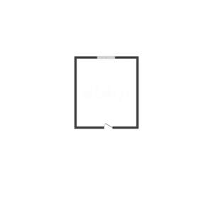 1-к квартира, вторичка, 18м2, 3/5 этаж