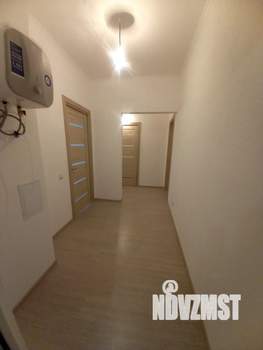 2-к квартира, строящийся дом, 57м2, 9/18 этаж