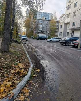 3-к квартира, вторичка, 45м2, 3/5 этаж