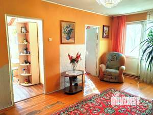4-к квартира, вторичка, 62м2, 4/5 этаж