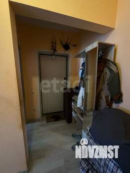 1-к квартира, вторичка, 35м2, 2/17 этаж