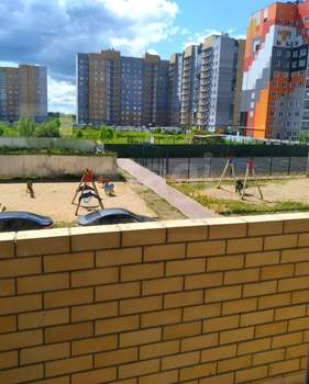 2-к квартира, вторичка, 56м2, 2/10 этаж