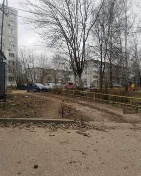 2-к квартира, вторичка, 43м2, 5/9 этаж