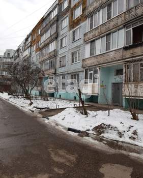 2-к квартира, вторичка, 56м2, 4/5 этаж