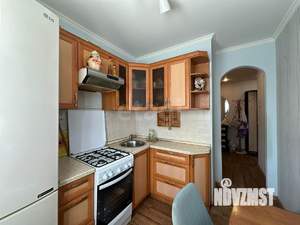 3-к квартира, вторичка, 47м2, 4/5 этаж