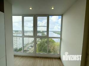 1-к квартира, вторичка, 43м2, 11/12 этаж