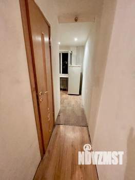 2-к квартира, вторичка, 44м2, 3/5 этаж