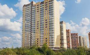 3-к квартира, вторичка, 90м2, 17/24 этаж