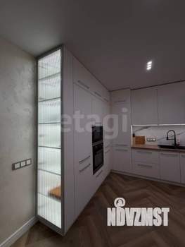1-к квартира, вторичка, 62м2, 10/10 этаж