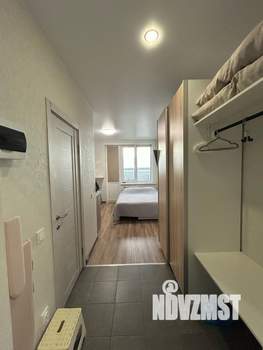 Студия квартира, вторичка, 21м2, 5/15 этаж