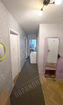 2-к квартира, вторичка, 53м2, 6/9 этаж