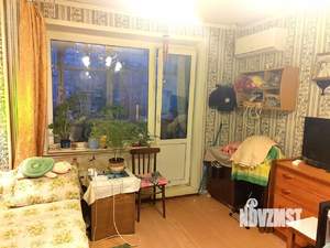 1-к квартира, вторичка, 37м2, 1/10 этаж