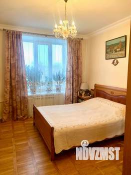 3-к квартира, вторичка, 75м2, 4/4 этаж