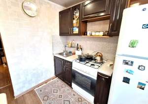 1-к квартира, вторичка, 31м2, 5/5 этаж