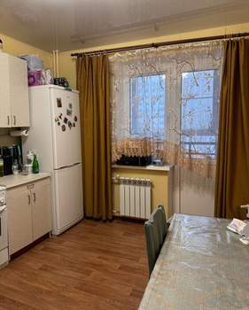 1-к квартира, вторичка, 46м2, 3/12 этаж