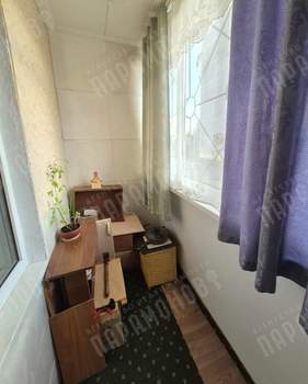 1-к квартира, вторичка, 37м2, 1/9 этаж