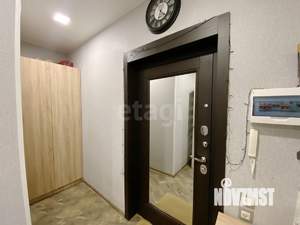 1-к квартира, вторичка, 45м2, 5/16 этаж