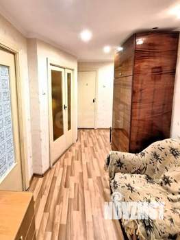 2-к квартира, вторичка, 54м2, 1/5 этаж