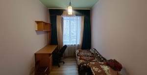 3-к квартира, вторичка, 55м2, 1/2 этаж