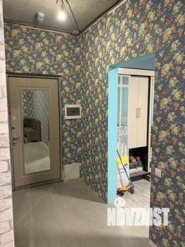 1-к квартира, вторичка, 41м2, 16/17 этаж