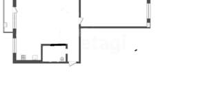 2-к квартира, вторичка, 48м2, 5/5 этаж