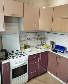 1-к квартира, вторичка, 30м2, 5/5 этаж