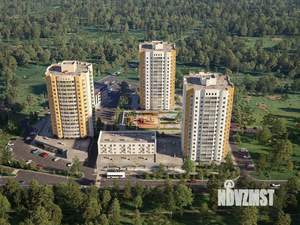 1-к квартира, вторичка, 47м2, 9/17 этаж