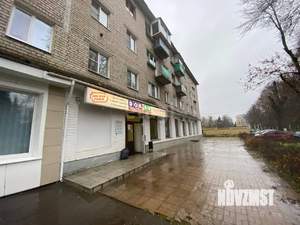 2-к квартира, вторичка, 45м2, 2/4 этаж