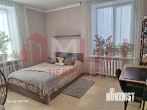 3-к квартира, вторичка, 68м2, 4/4 этаж