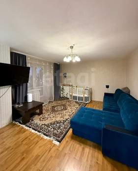 1-к квартира, вторичка, 53м2, 5/7 этаж