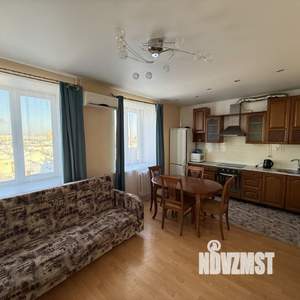 2-к квартира, вторичка, 56м2, 7/12 этаж