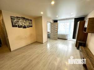 2-к квартира, вторичка, 45м2, 4/4 этаж