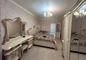 2-к квартира, вторичка, 72м2, 2/22 этаж