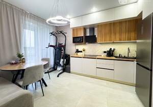 1-к квартира, вторичка, 37м2, 8/9 этаж
