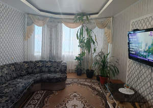 3-к квартира, вторичка, 85м2, 17/17 этаж