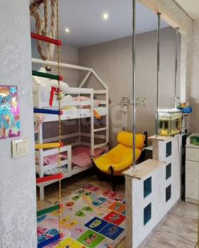 1-к квартира, вторичка, 44м2, 13/22 этаж