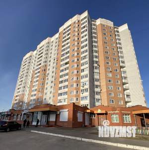 2-к квартира, вторичка, 61м2, 14/17 этаж